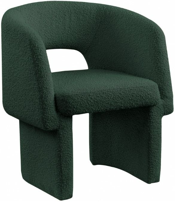 Meridian Furniture Emmet Green Dining Chair-0