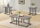 Nationwide Furniture Distributors Cocktail Table & 2 End Tables-0