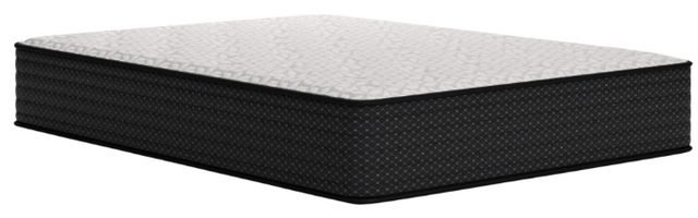 Sierra Sleep® By Ashley® Limited Edition 12" Gel Memory Foam Plush Tight Top Queen Mattress in a Box