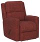 Flexsteel® Customizable Chip Manual Swivel Gliding Recliner-4
