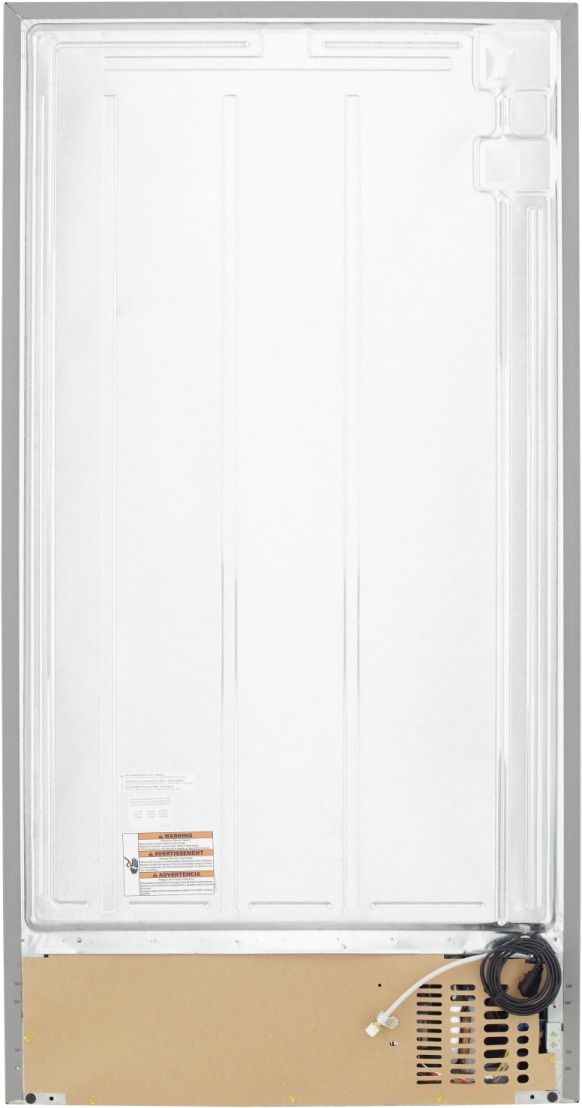 Maytag® 24.5 Cu. Ft. FingerPrint Resistant Stainless Steel Side-by-Side Refrigerator-3