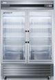 Accucold® Pharma-Lab Performance Series 49.0 Cu. Ft. Stainless Steel Frame Upright Pharmacy Refrigerator-0