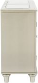 Mazin Furniture Juliette Champagne Server-2