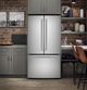 Haier 27.0 Cu. Ft. Fingerprint Resistant Stainless Steel French Door Refrigerator-5