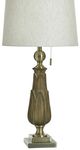 Stylecraft Rimu Bronze Gold Table Lamp-1