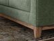 International Furniture Direct Olivo Olive Loveseat-5