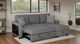 Furniture of America® Chatham Gray Right-Arm Facing Sectional-3