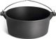 Napoleon 4.5 Qt Black Cast Iron Dutch Oven-1