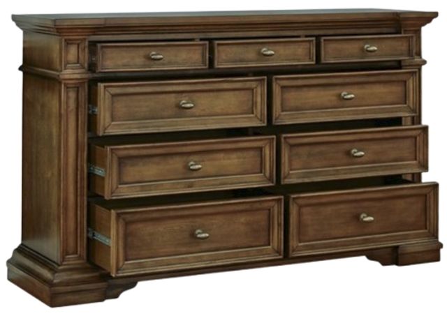 Signature Design by Ashley® Channley Brown Dresser-2
