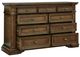 Signature Design by Ashley® Channley Brown Dresser-2