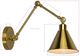 Forty West Kellers Gold Sconce-1