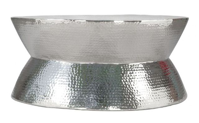 Zuo® Modern Madryn Silver Coffee Table-3