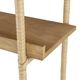 A & B Home Brown 4-Tier Shelf-2