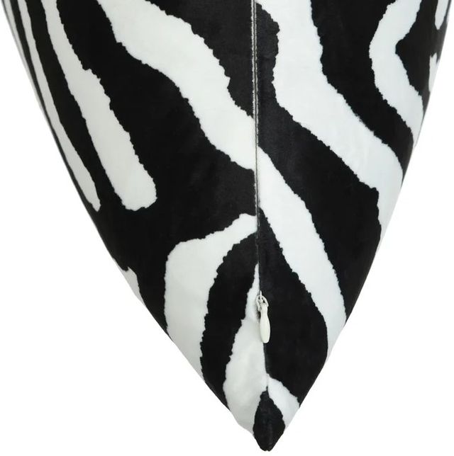 Stylecraft Dann Foley Lifestyle Black/White Pillow-2