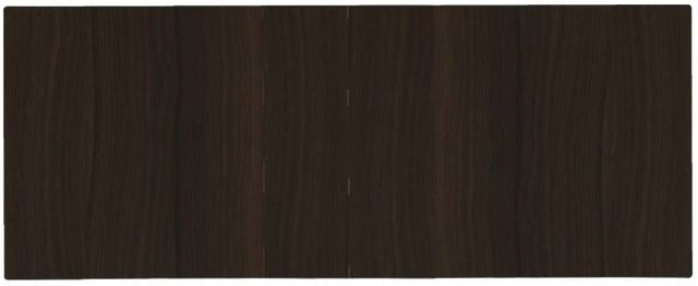 Mavin Customizable 38" Rectangular Extendable Dining Table with 2 Leaves-3