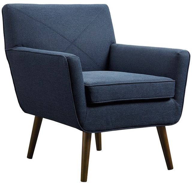 Olliix by Finley Blue  Accent Chair-1