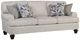Braxton Culler Customizable Lowell 3-Seater Queen Sleeper Sofa-0