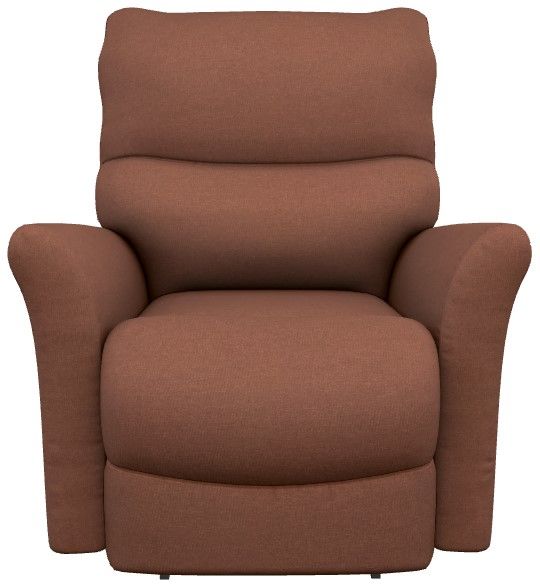 La-Z-Boy® Rowan Spice Power Wall Recliner with Headrest and Lumbar-1