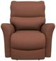 La-Z-Boy® Rowan Spice Power Wall Recliner with Headrest and Lumbar-1