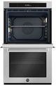 Bertazzoni Professional Series 30'' Stainless Steel Double Electric Wall Oven -1
