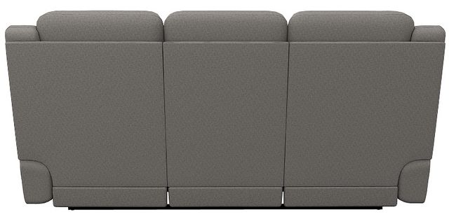 La-Z-Boy® Joel Stone Power Reclining Sofa with Headrest and Lumbar-3