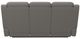 La-Z-Boy® Joel Stone Power Reclining Sofa with Headrest and Lumbar-3