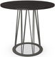 Amisco Customizable Calypso Thermo Fused Laminate Counter Height Table with 39" Tabletop-0