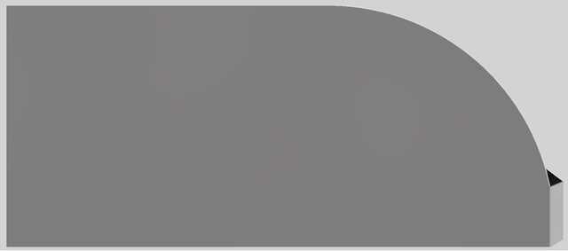 Vent-A-Hood® 36" Gunsmoke Under Cabinet Range Hood-2