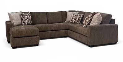 SECTIONAL - RUFUS-0
