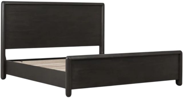 Modus Furniture Xolani Jaguar King Platform Panel Bed-2