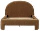 LH Home Nina Chai Queen Panel Upholstered Bed-1