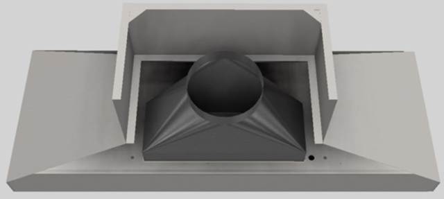 Vent-A-Hood® 66" Stainless Steel Euro-Style Wall Mounted Range Hood-2