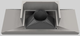 Vent-A-Hood® 66" Stainless Steel Euro-Style Wall Mounted Range Hood-2
