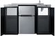 Summit® 54" Black All-in-one Kitchenette -2