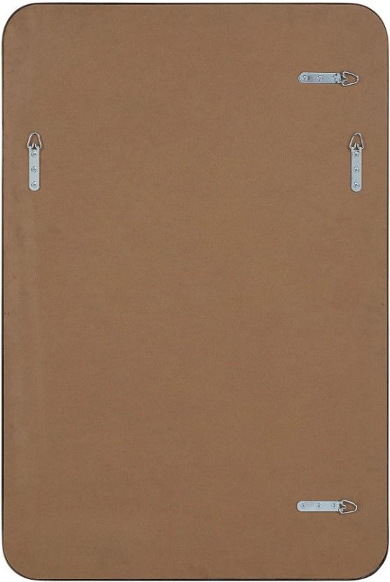 Renwil® Franca Dark Antique Brushed Brass Accent Mirror-3