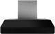 Vent-A-Hood® 24" Black Air Recover System (ARS) Duct-Free Under Cabinet Range Hood-0