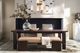 Rowe® Kindred Godiva Rectangle Dining Table-1