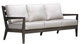 Ratana Lucia Ash Grey Aluminum Sofa-0