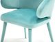 VIG Furniture Modrest Salem Aqua Dining Chair-2