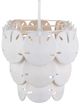 Currey & Company Tulum Sugar White Oval Chandelier-3