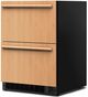 KitchenAid® 24" 4.2 Cu. Ft. Panel Ready Refrigerator Drawer-3