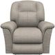 La-Z-Boy® Jasper Fawn Power Rocking Recliner with Headrest and Lumbar-1