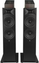 JBL® Stage 280F 8" Espresso Floorstanding Speakers -4
