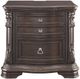 Signature Design by Ashley® Wellsbrook Dark Brown Nightstand-2