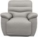 La-Z-Boy® Joshua Twilight Power Rocking Recliner with Headrest and Lumbar-1