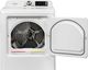 Element® 7.0 Cu. Ft. White Front Load Electric Dryer -1