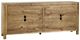 Classic Home Orlando Light Brown Sideboard-4