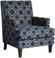 Jofran Inc. Aubrey Marine Accent Chair-0
