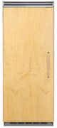 Viking® 5 Series 30 in. 18.4 Cu. Ft. Left Hinge Panel Ready All Refrigerator-0