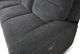 Parker House® Polaris 7-Piece Bizmark Gray Modular Power Reclining Sectional with Power Adjustable Headrests-1